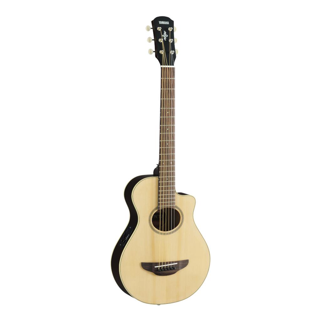 Yamaha APXT2NA 3/4 Thinline Acoustic-Electric Guitar (NA: Natural)