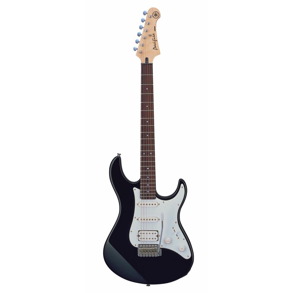 Yamaha PAC012 Pacifica Electric Guitar (Black)