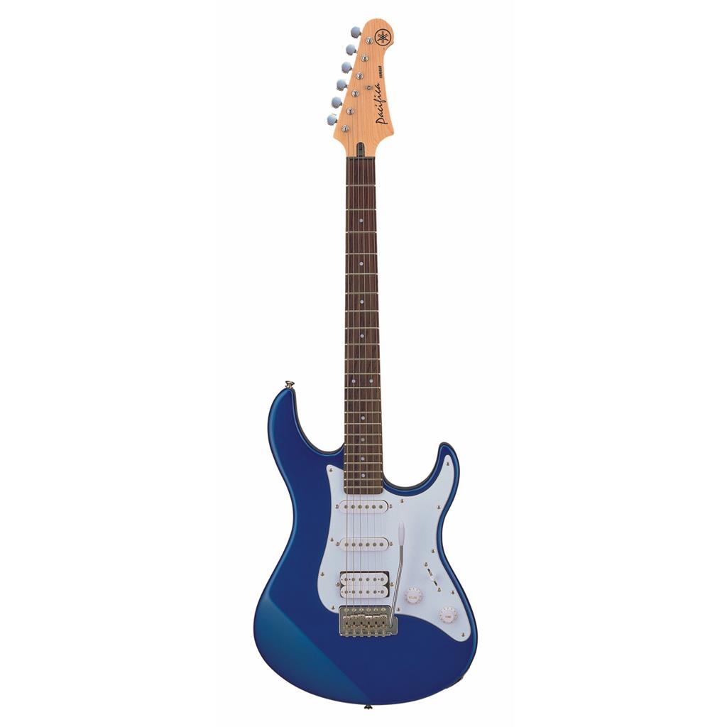 Yamaha PAC012 Pacifica Electric Guitar (Dark Metallic Blue)