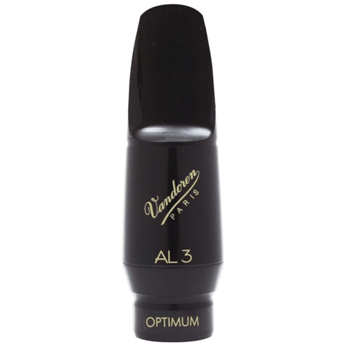 Vandoren AL3 OPTIMUM Alto Saxophone Mouthpiece (SM711)