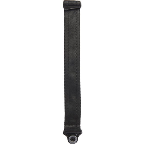 Planet Waves 50BAL01 Auto Lock Guitar Bass Strap, Black Padded Stripes