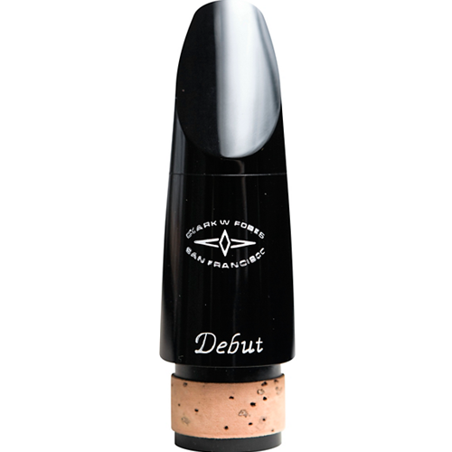 Clark W Fobes Debut Clarinet Mouthpiece (DEBCL)