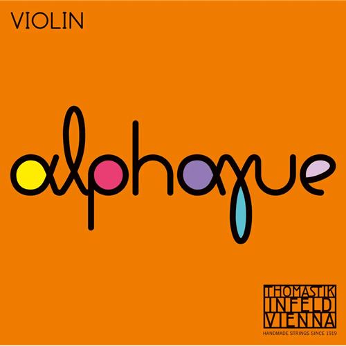 Thomastik AL100 Alphayue Violin Set 4/4