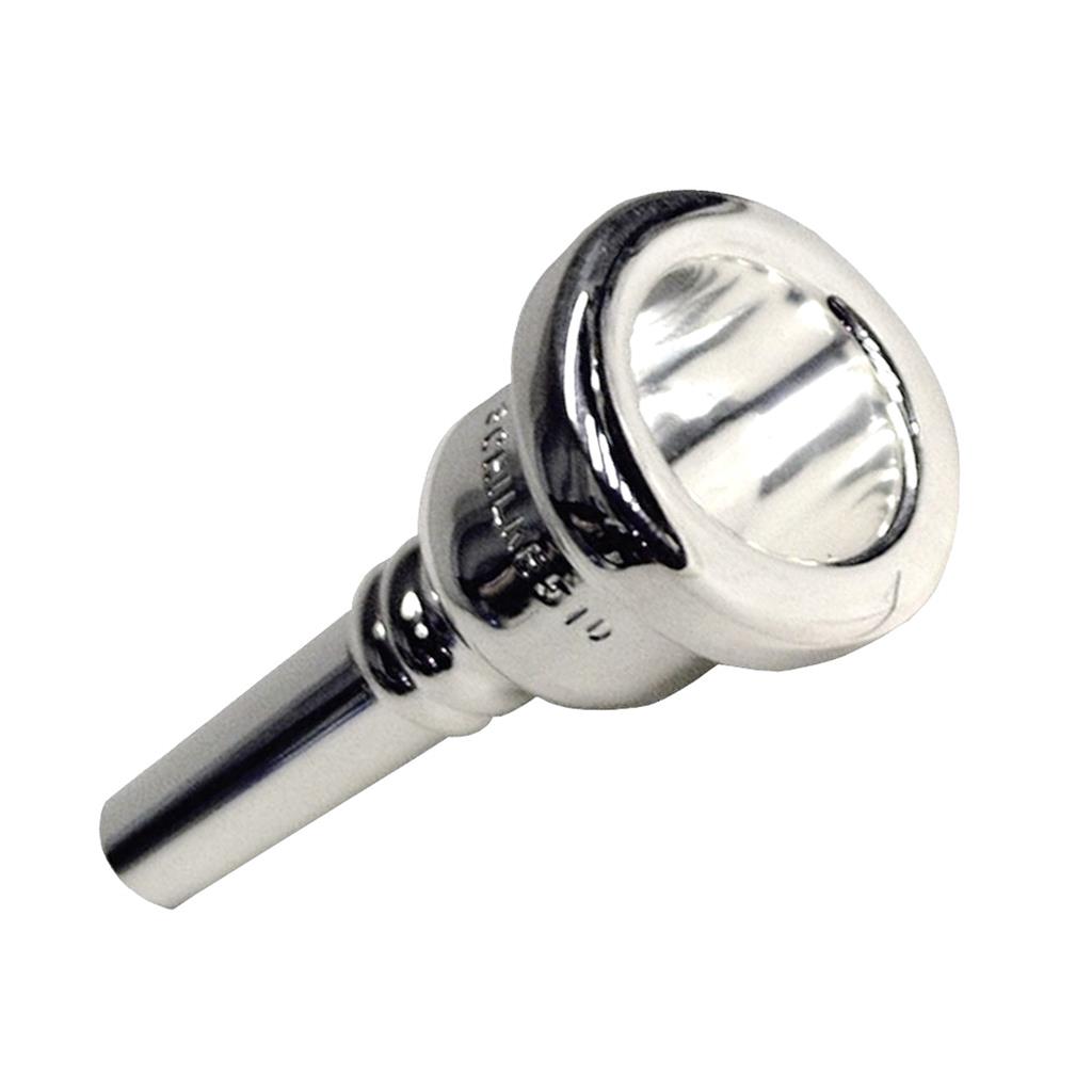 Schilke 51D Standard Large Shank Trombone/Euphonium Mouthpiece