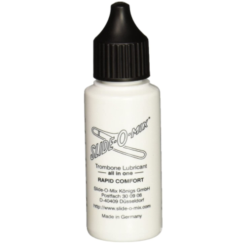 Slide-O-Mix Trombone Lubiracation Oil System, Rapid Comfort