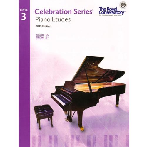 Piano Etudes 3