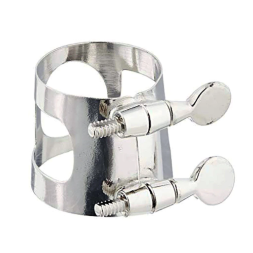 Apm 334N Alto Sax Ligature Nickel