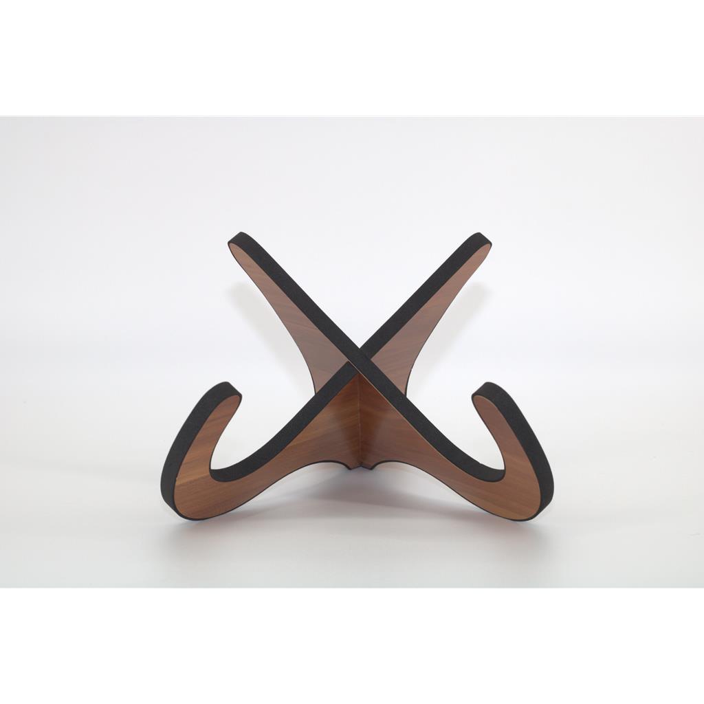 Mahogany Ukulele Stand