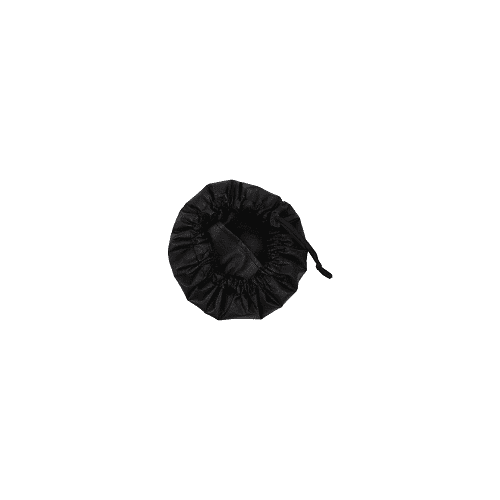 GBELLCVR0203BK Clarinet, Oboe, Bassoon Gator Black Bell Cover With Merv 13 Filter, 2-3 Inches