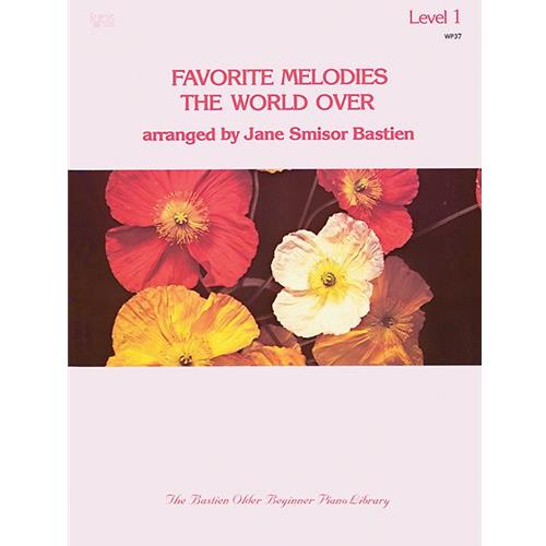 Favorite Melodies The World Over, Level 2
