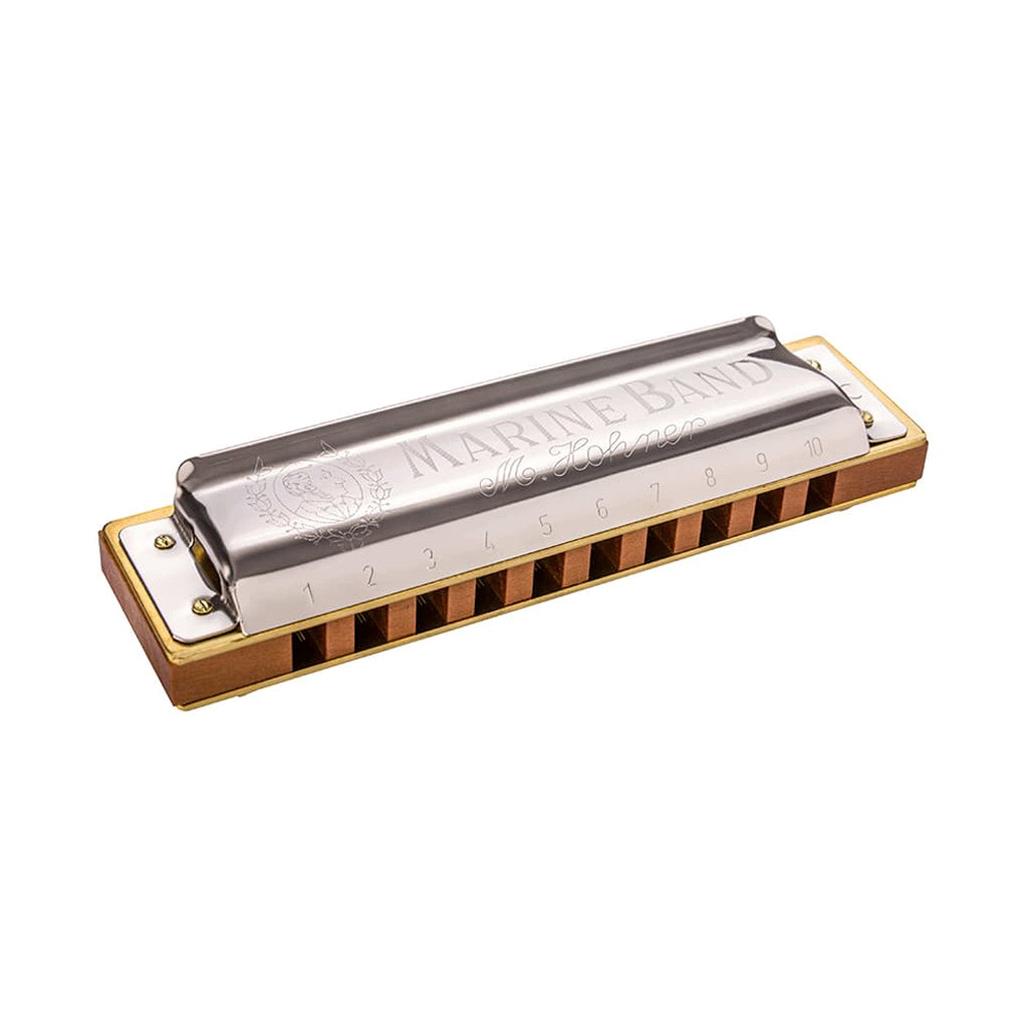 Hohner Marine Band 1896 Key of C