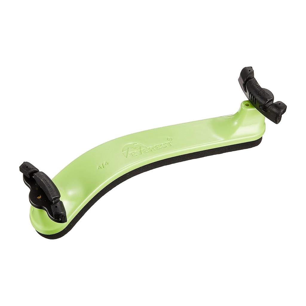 Everest ES-4NG Neon Green Spring Collection | 4/4~3/4 Violin Shoulder Rest