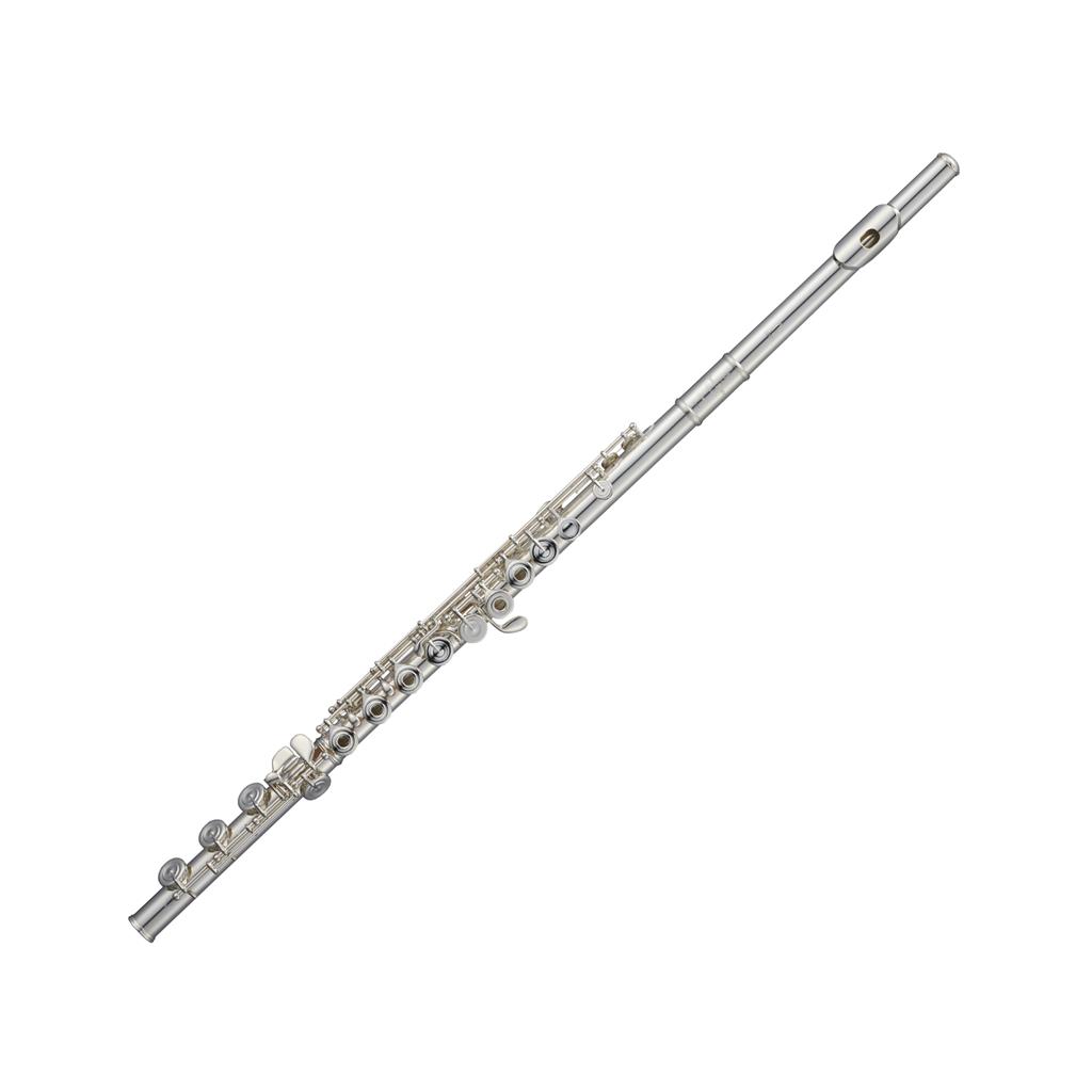 Pearl EP925RBE Silver Headjoint, Body and Footjoint, Silver plated Mechanism, .500 Silver Barrel, B-Foot, Vivace headjoint, E-mechanism