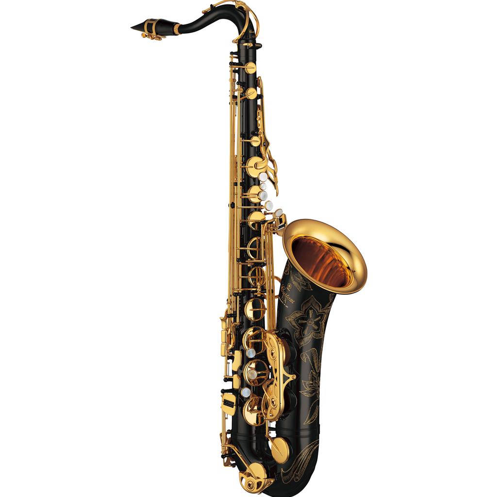 Yamaha YTS-875EXB Custom EX Tenor Saxophone – Black Lacquer Finish