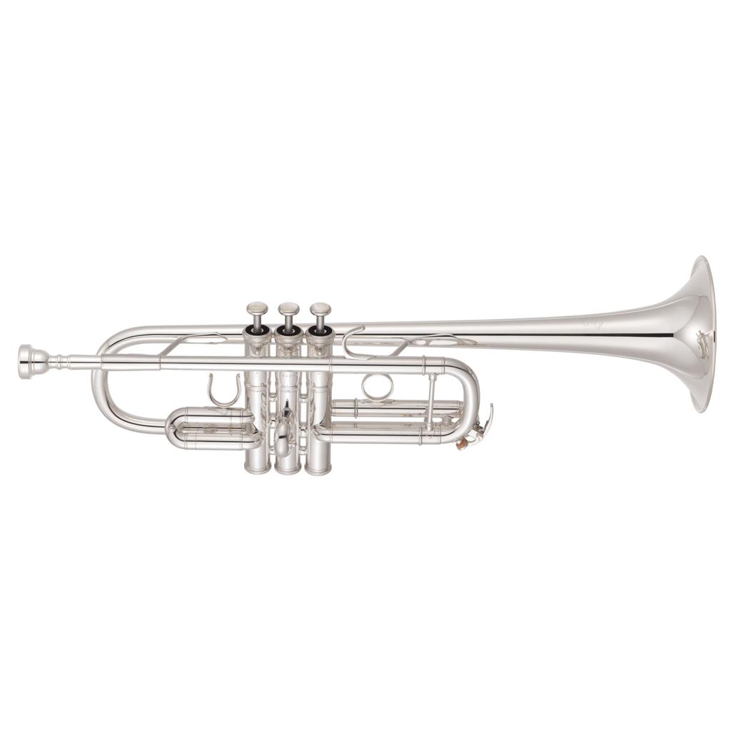 Yamaha YTR-8445IIS Professional Xeno Trumpet (Silver-Plated)