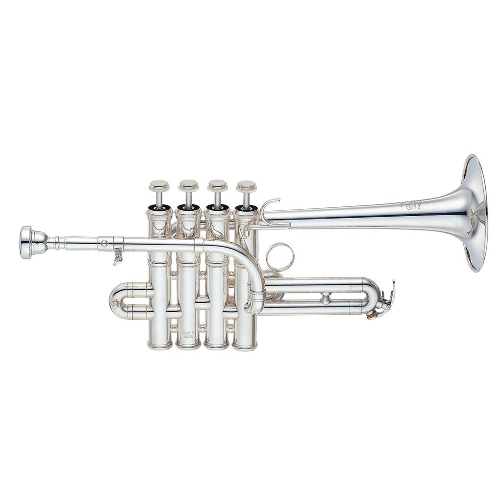 Yamaha YTR-9835 Custom Bb/A Piccolo Trumpet
