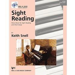 Sight Reading: Piano Music for Sight Reading and Short Study, Level 10