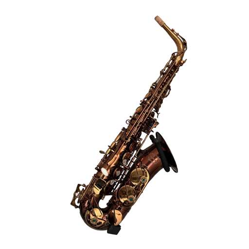 Chateau VAS510DE Dark Lacquer Big Bell Alto Sax