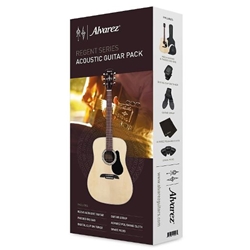 Alvarez RD26S-AGP Acoustic Guitar Pack