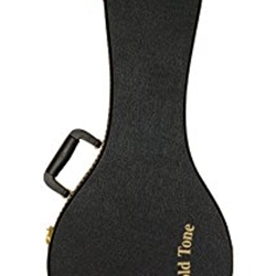 Golden HBX Hard shell case (banjolele deluxe)