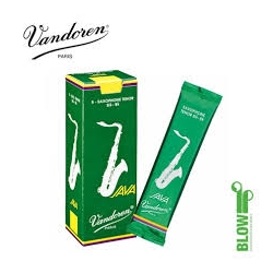 Vandoren Tenor Sax Java Reeds, Box of 5