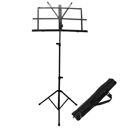 Deluxe Foldable Music Stand