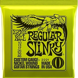 Ernie Ball 2221 Regular Slinky Electric Strings