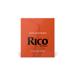 Rico Alto Sax, Box of 10