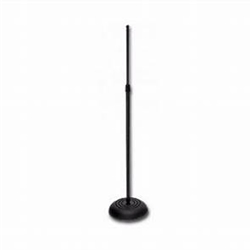 OnStage MS7201B Round Base Mic Stand