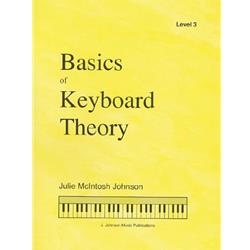 Basics of Keyboard Theory 3