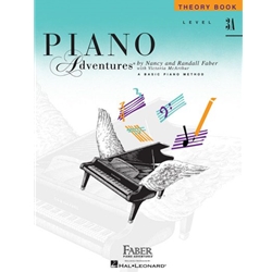 Piano Adventures Theory Level 3A