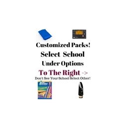 Cello Accessory Pack