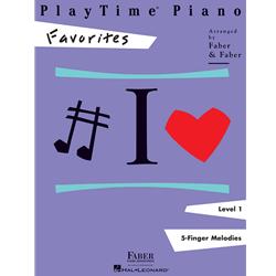 Playtime Piano Fav Lvl 1