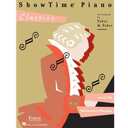 Showtime Piano Classics 2A