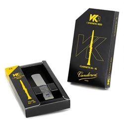 Vandoren CVK10040 Synthetic Bb Clarinet Reed Strength: #40