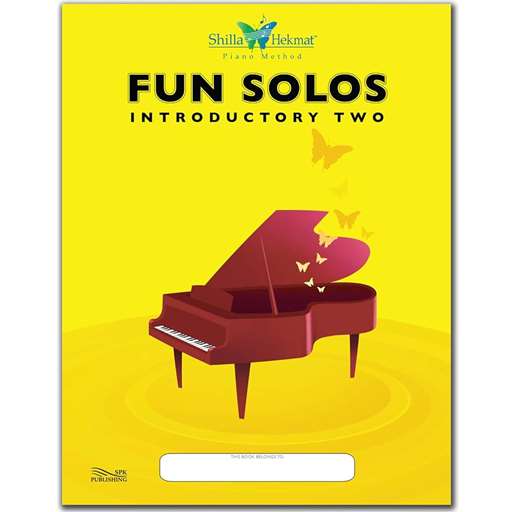 Yellow Fun Solos - Introductory Two