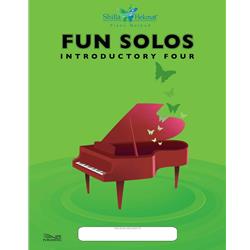 Green Fun Solos - Introductory Four