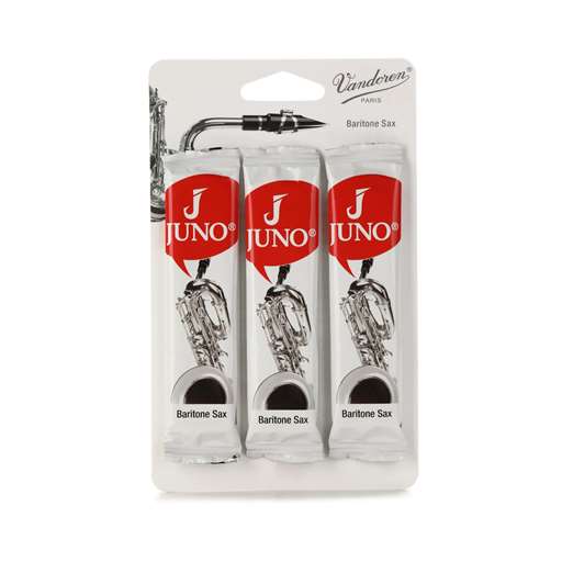 Juno #2.5 Bari Saxophone Reeds - 3 Pack